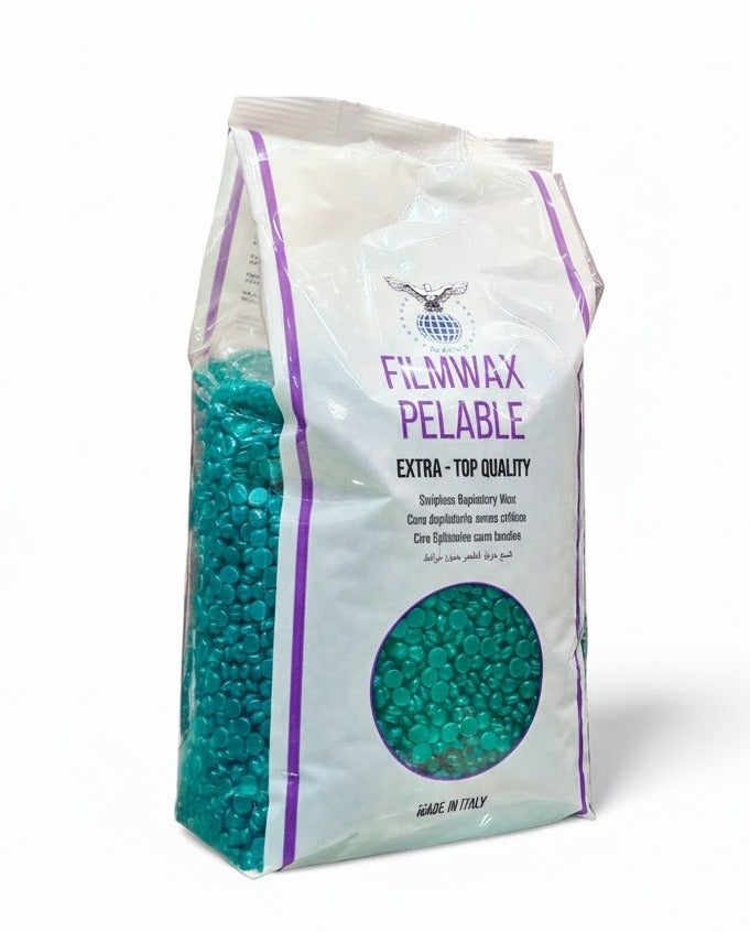 Black FILM WAX PELABLE - EXTRA TOP QUALITY 1000 ML - Image 1